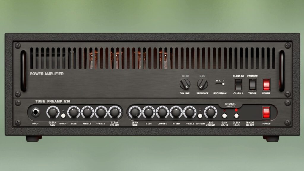 Don't Miss This Limited Time FREE Guitar Amp Sim Plugin - U530 by Mercuriall (Engl E530 Emulation)