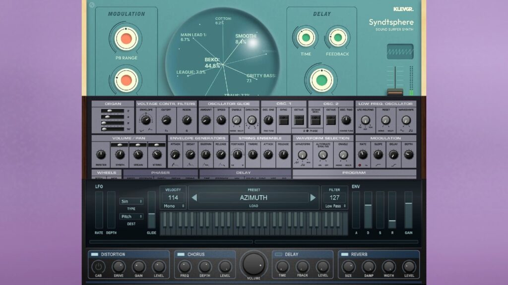 The Best 3 FREE Synth VST Plugins In 2025 – Great Sound Quality!