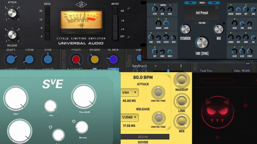 15 Best New FREE Effect Plugins, Virtual Instruments & Audio Plugin Deals - FEBRUARY 2025 Week 2