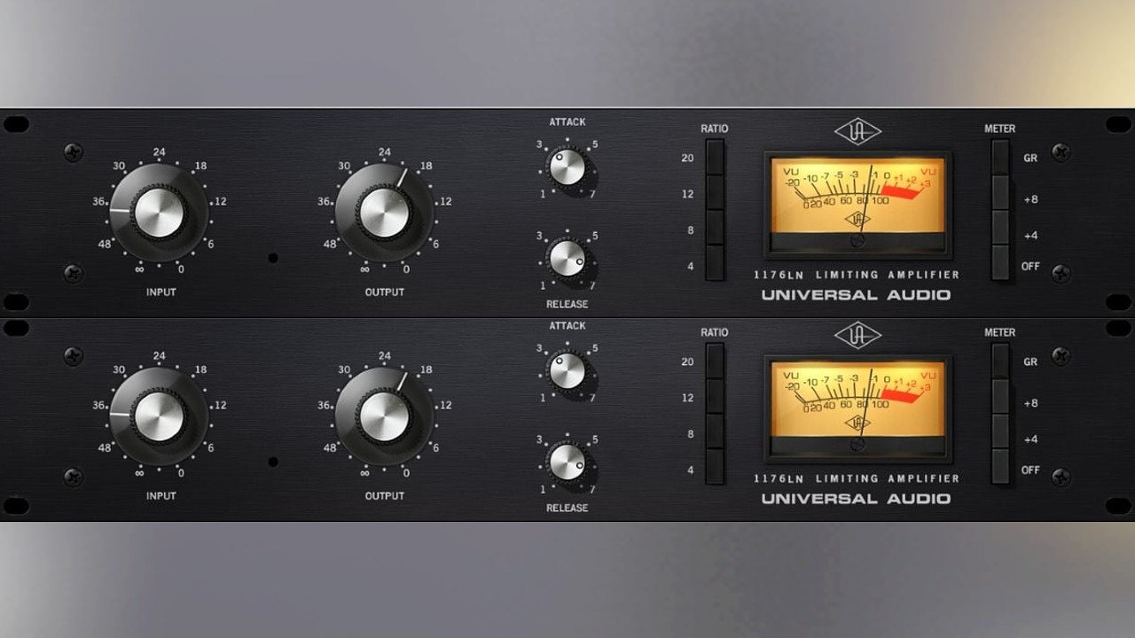 Take Advantage Of This Limited Time FREE VST Plugin by Universal Audio Now! - 1176 Compressor