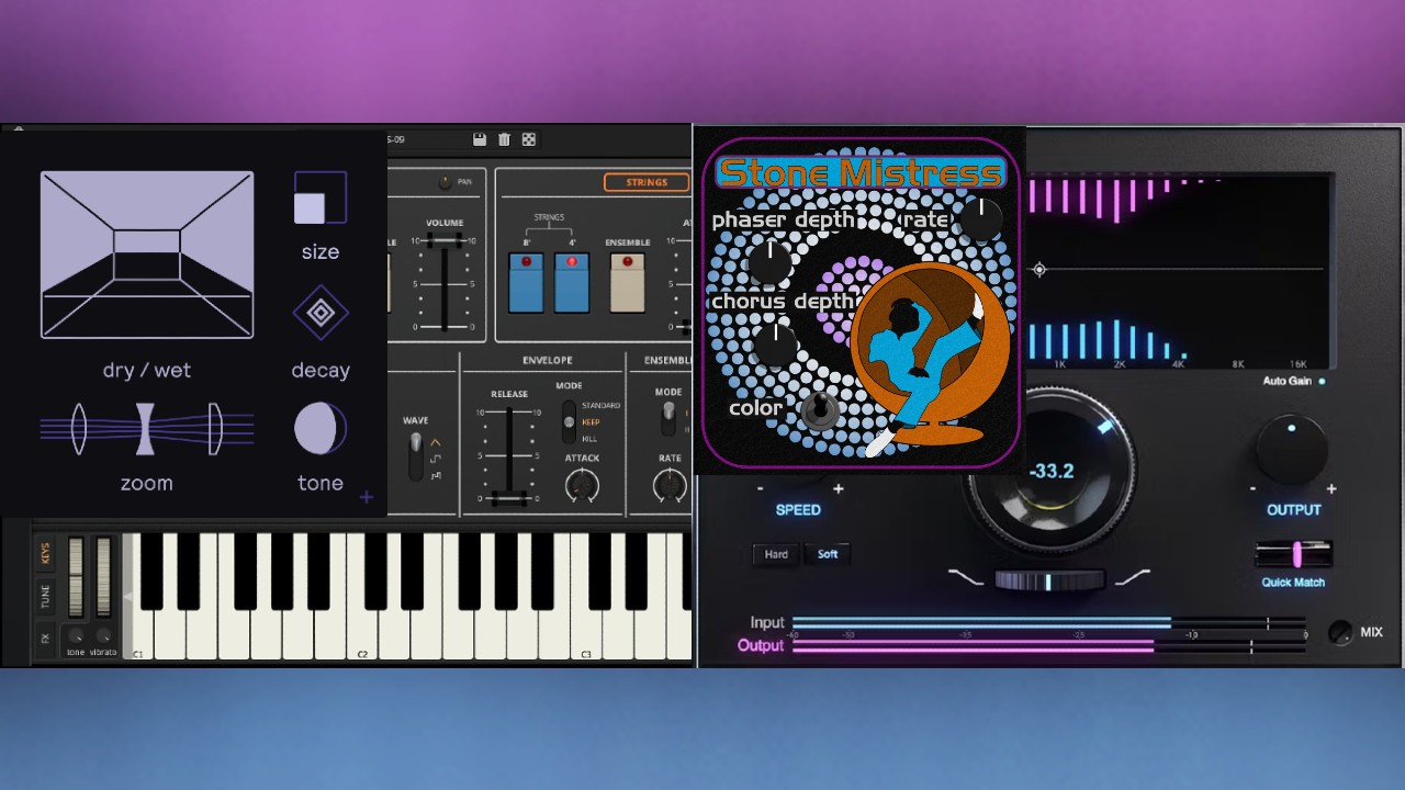 2 New FREE VSTs & 2 Deals - Waves, Audiothing, Fors (Res-09, IDX Intelligent Dynamics & Sala)
