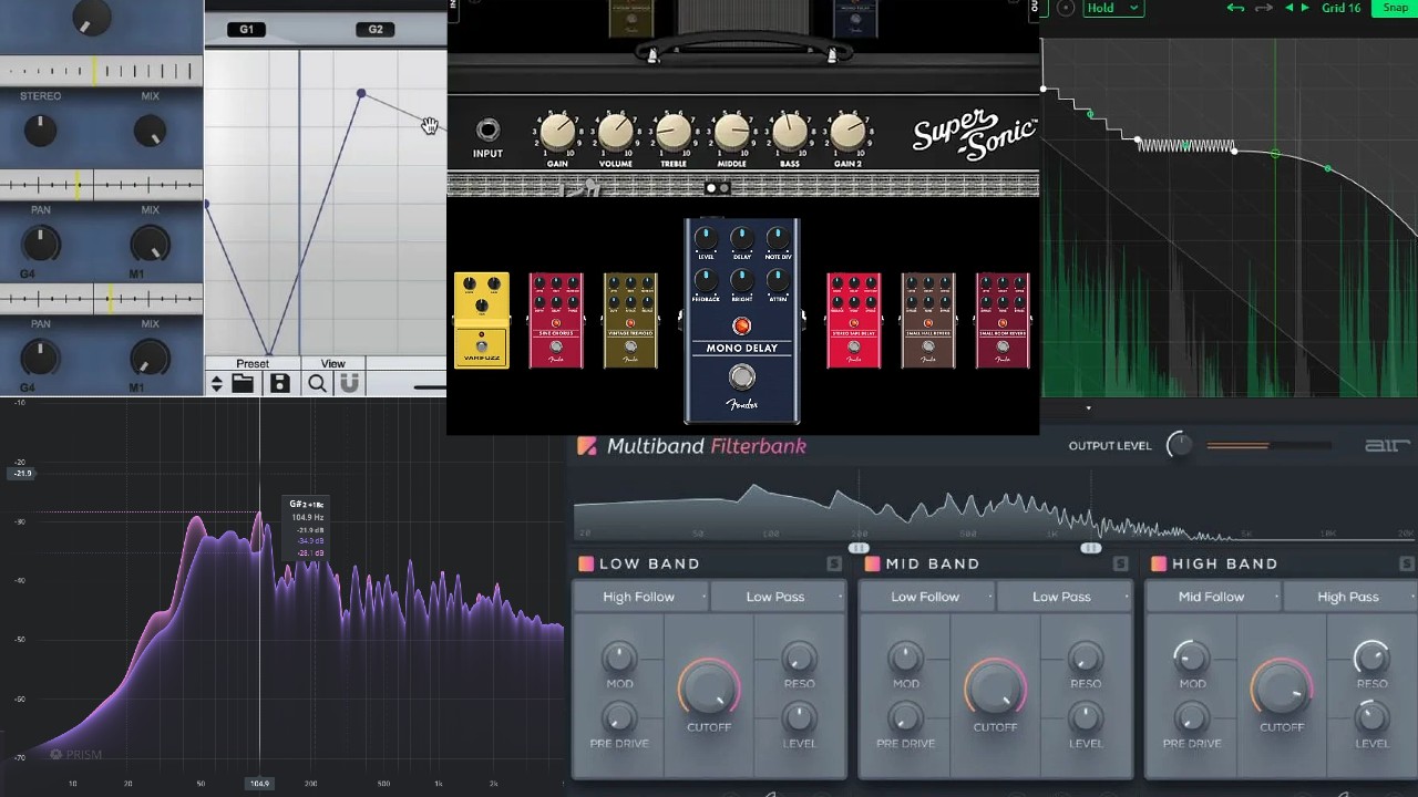 11 Best New FREE Effect Plugins, Virtual Instruments & Audio Plugin Deals - MAY 2025 Week 3
