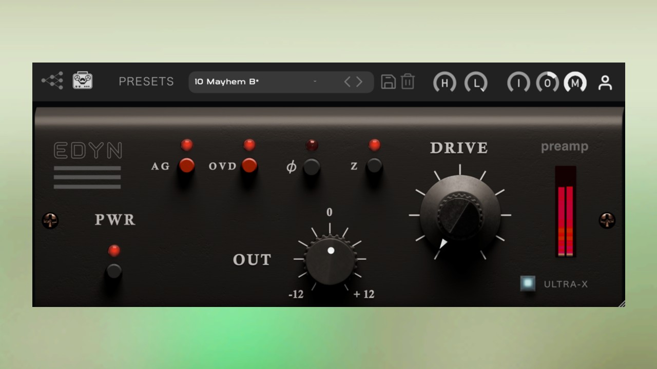 This Cool New $59 Plugin Emulation Is FREE For A Limited Time! - EDYN Preamp by Tone Empire