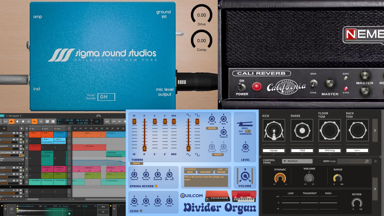 13 Best New FREE Effect Plugins, Virtual Instruments, Sample Packs & Deals - MAY 2025 Week 1