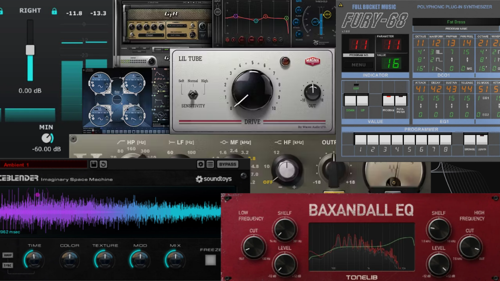 27 Best New FREE Effect Plugins, Virtual Instruments, Sample Packs & Deals - APRIL 2025 Week 4