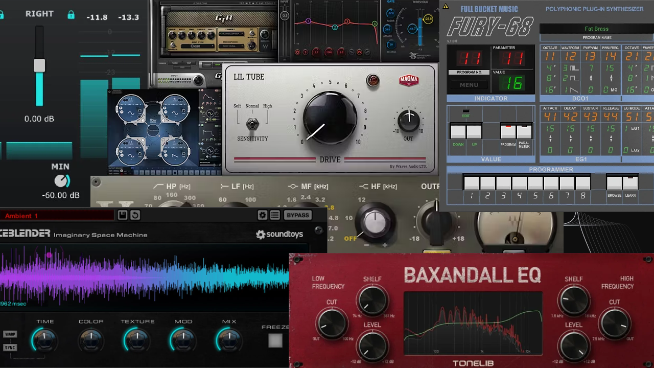 27 Best New FREE Effect Plugins, Virtual Instruments, Sample Packs & Deals - APRIL 2025 Week 4