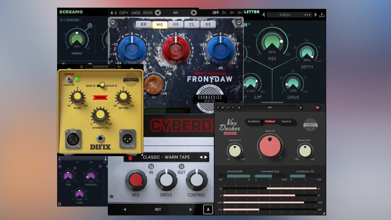 These 10 Cool Effect Plugins Are ALMOST FREE! (Limited Time)