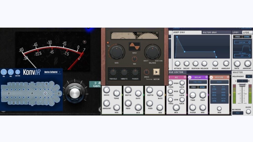 2 Cool New FREE VSTs & Plugin Deals – Audiothing, Cubic Audio, LongTail Audio, Noir Sonance (Ascension, Things Motor, KonviR & B Comp Lite)