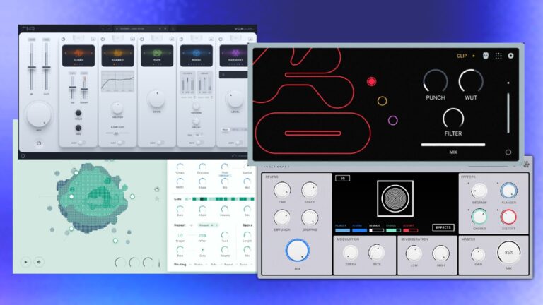 Who Doesn't Love FREE Plugins?! - The 1st Amner Hunter Makes Music 2025 Plugin Giveaway