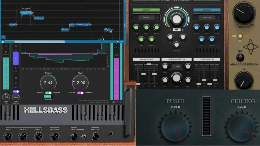 22 Best New FREE Effect Plugins, Virtual Instruments & Audio Plugin Deals - MAY 2025 Week 4