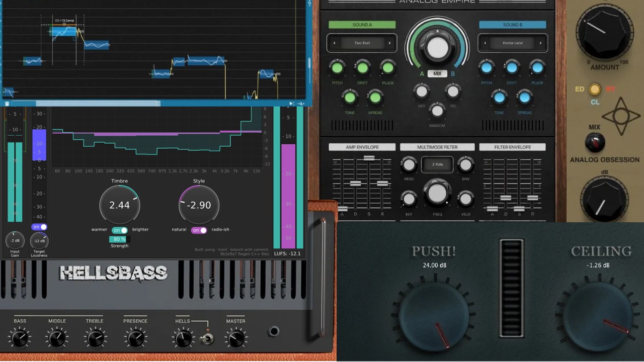 22 Best New FREE Effect Plugins, Virtual Instruments & Audio Plugin Deals - MAY 2025 Week 4