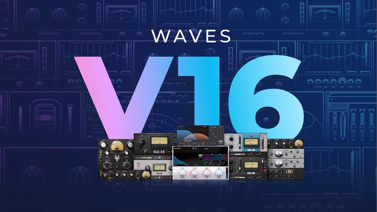 Is Waves V16 Worth It? (I Tested The FREE Plugin Pack New Updates!)