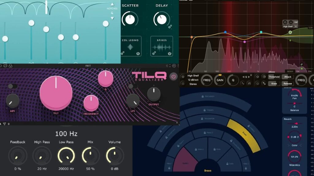 18 Best New FREE Effect Plugins, Virtual Instruments, Sample Packs & Plugin Deals - JUNE 2025 Week 4