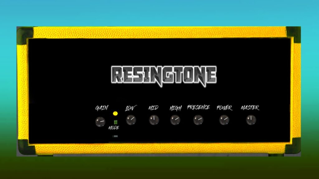 There Is A New Cool Sounding Guitar Amp Sim Plugin (And It's FREE!)