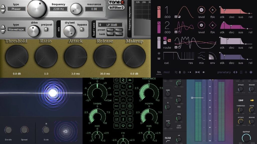 16 Best New FREE Effect Plugins, Virtual Instruments, Sample Packs & Plugin Deals - JULY 2025 Week 1