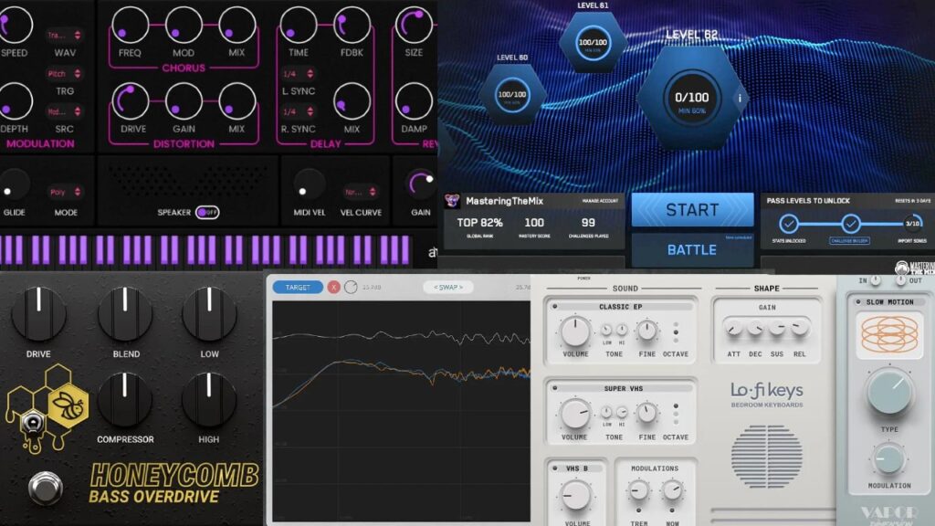 15 Best New FREE Effect Plugins, Virtual Instruments, Sample Packs & Plugin Deals - JULY 2025 Week 2