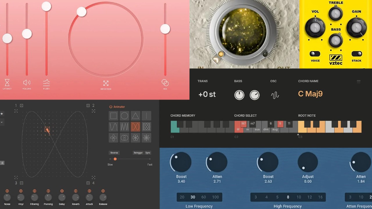 18 Best New FREE Effect Plugins, Virtual Instruments, Sample Packs & Plugin Deals - JULY 2025 Week 4