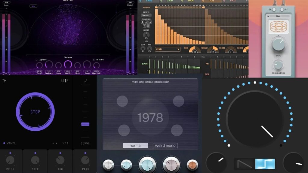 23 Best New FREE Effect Plugins, Virtual Instruments, Sample Packs & Deals - SEPTEMBER 2025 Week 1