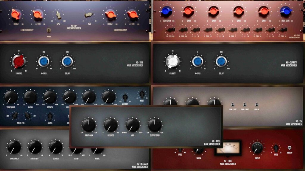 These 11 Cool Analog Style Plugins Were Just Released... And They Are 100% FREE
