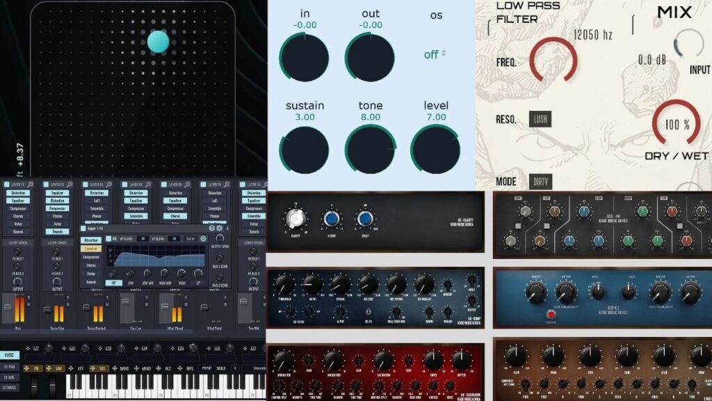 25 Best New FREE Effect Plugins, Virtual Instruments, Sample Packs & Deals - SEPTEMBER 2025 Week 2