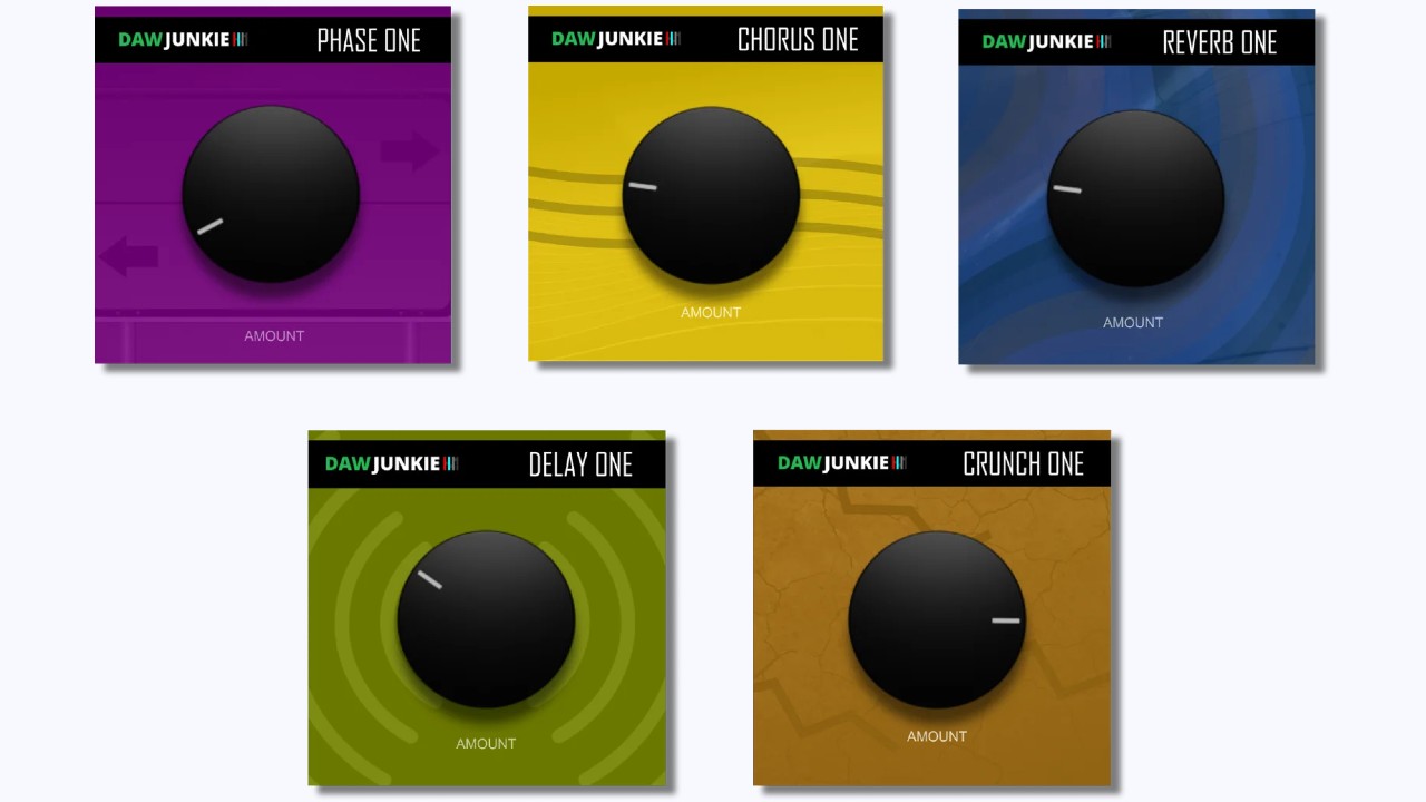 This New Free Effects Plugin Bundle Will Instantly Improve Your Mixes! - Free Effects Bundle by Daw Junkie