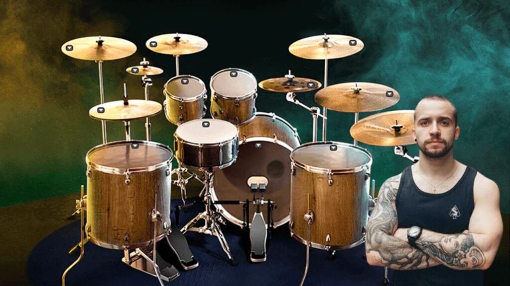 Bogren Digital Just Dropped Slipknot's Eloy Drums & There Is Some Cool FREE STUFF Too!