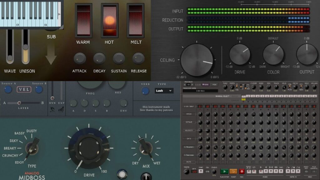 9 Best New FREE Effect Plugins, Virtual Instruments, Sample Packs & Deals - OCTOBER 2025 Week 3