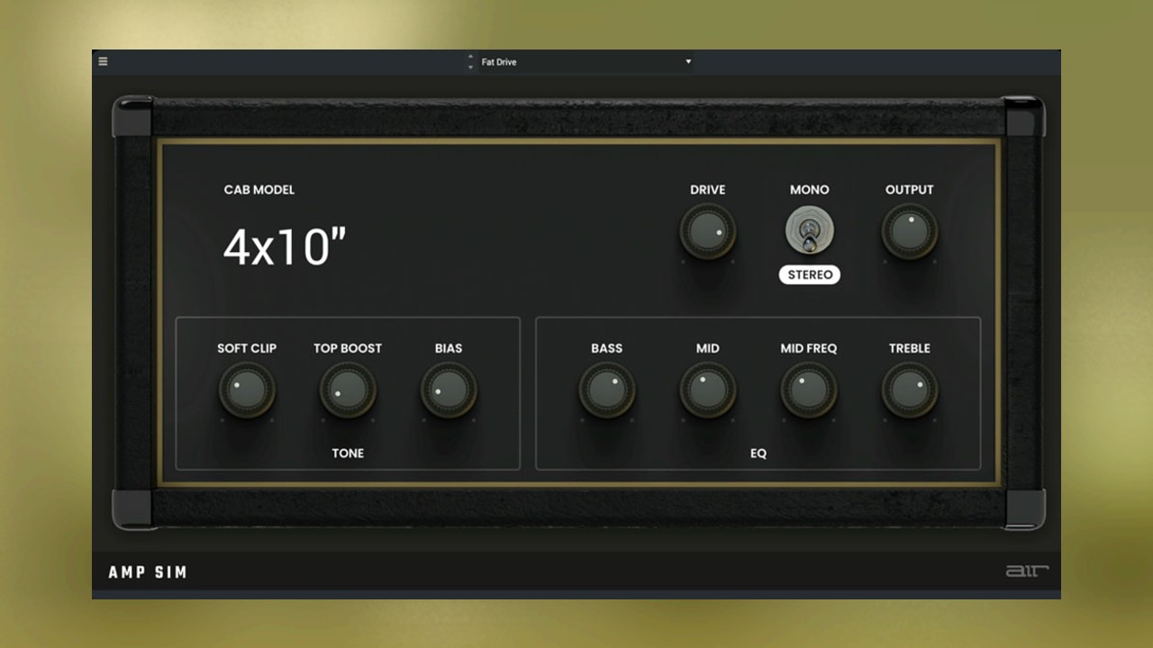 Cool New FREE Guitar & Bass Amp Sim Available For A Limited Time! - AIR’s Amp Sim