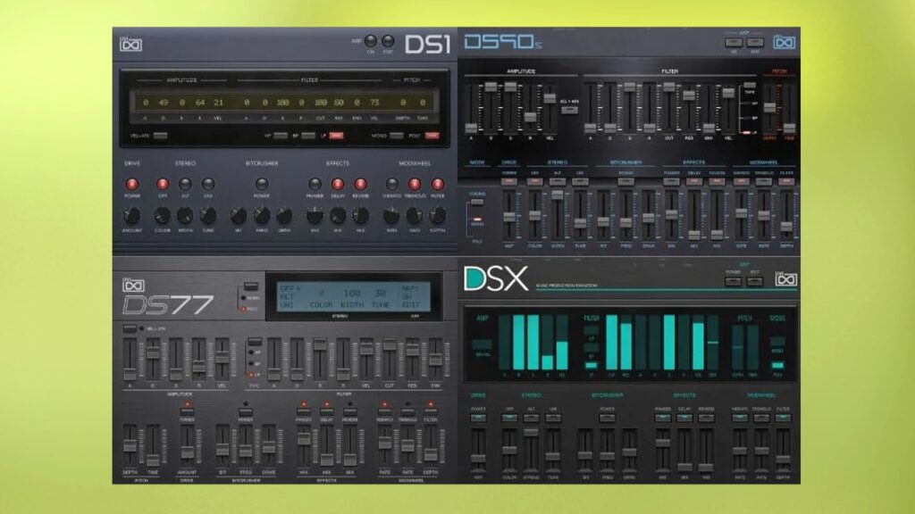 How To Get This $149 VST Plugin Pack For FREE! (Limited Time) - Digital Synsations Vol. 1 by UVI