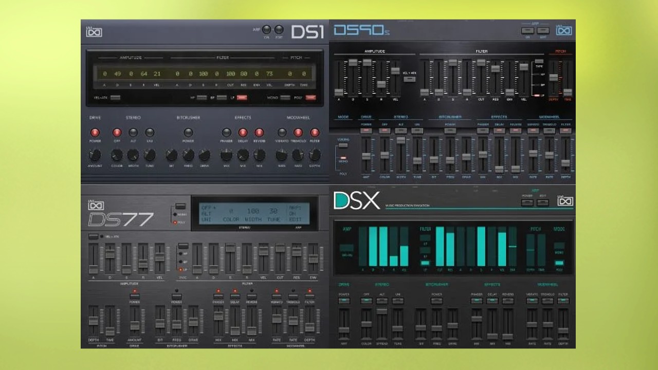 How To Get This $149 VST Plugin Pack For FREE! (Limited Time) - Digital Synsations Vol. 1 by UVI