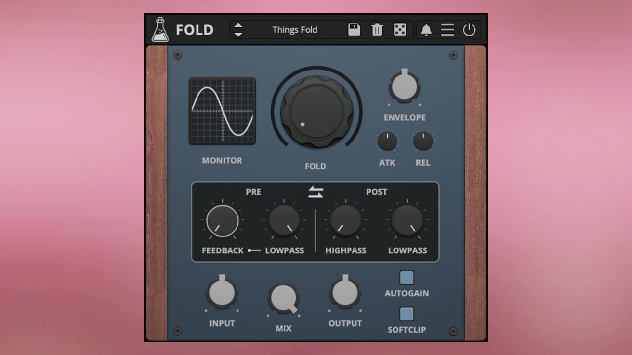 This Cool $19 Effect Plugin Is FREE While Licenses Last! Hurry Up! - Things Fold by Audiothing