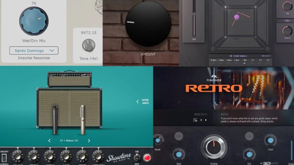 20 Best New FREE Effect Plugins, Virtual Instruments, Sample Packs & Deals - SEPTEMBER 2025 Week 4