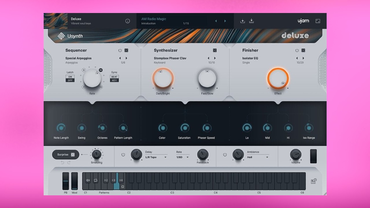 This Awesome $49 VST Plugin Is FREE Right Now! (For A Limited Time) - Usynth Deluxe by Ujam