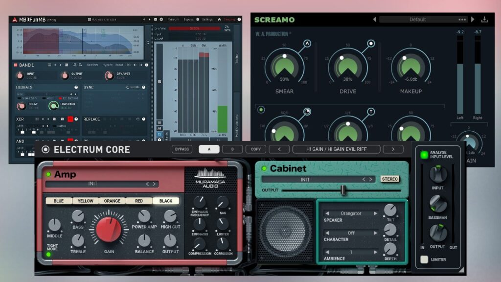 $150 Worth Of Awesome Plugins Are 100% FREE During Black Friday Season (For A Limited Time) - Melda Production, United Plugins & W.A. Production