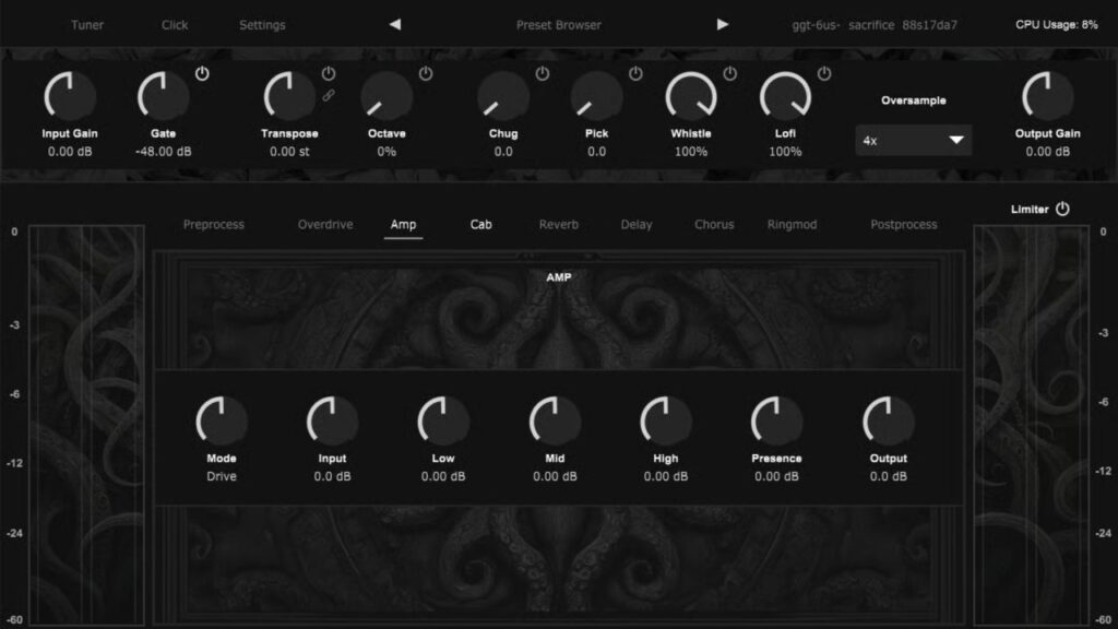 There Is a New 2025 Amp Sim Plugin & It's 100% FREE! - Altar by Iamlamprey