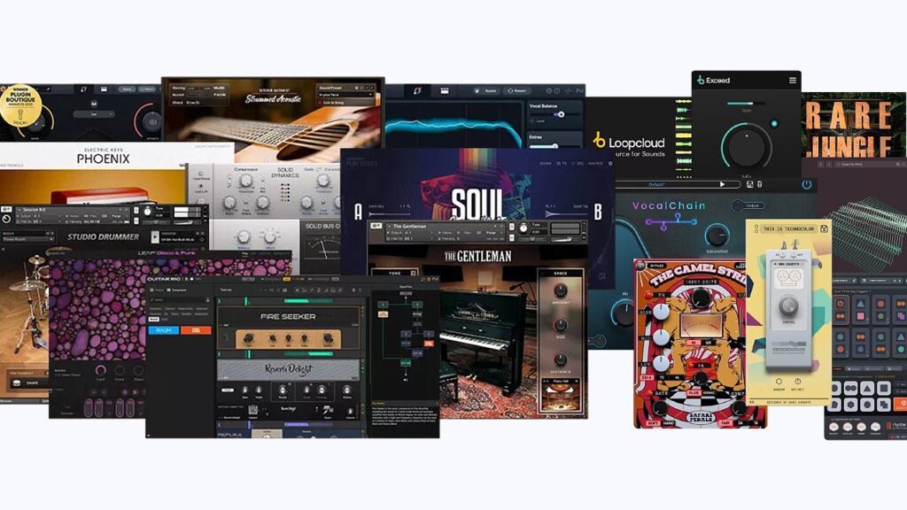 Huge Plugin Deals During This Black Friday 2025 At Plugin Boutique - (November Week 2)