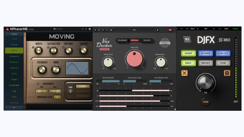 $129 Worth Of Awesome Plugins Are 100% FREE (For A Very Limited Time) Hurry! - United Plugins, W.A. Production & Melda Production