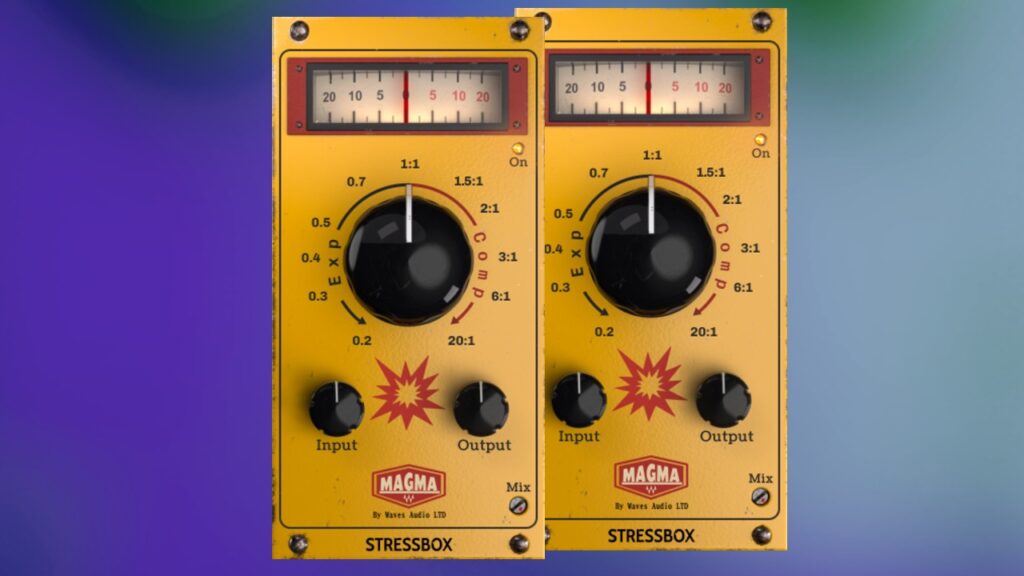 Limited Time New Black Friday 2025 FREE Plugin by Waves Audio - Magma Stressbox - Review