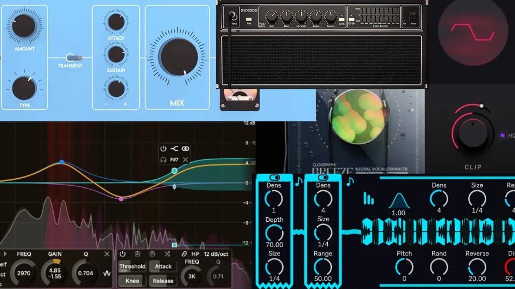 16 Best New FREE Plugins, Vst Instruments, Sample Packs & Black Friday Deals - NOVEMBER 2025 Week 2