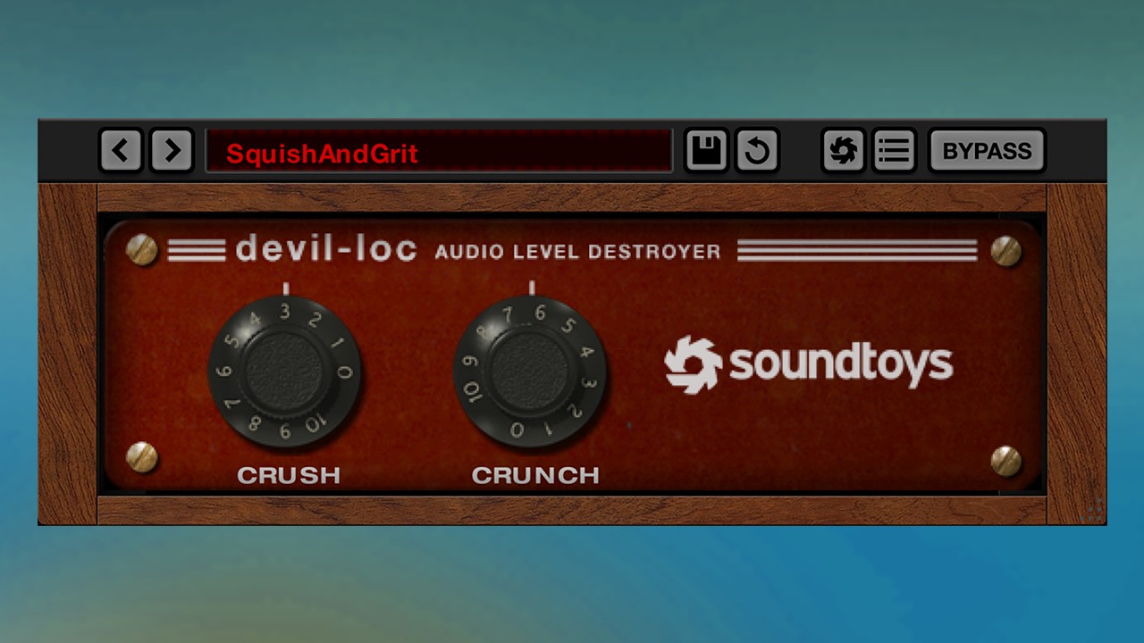 A Cool $39 Plugin Emulation Is Available 100% FREE (Very Limited Time) Hurry! - Devil Loc by Soundtoys