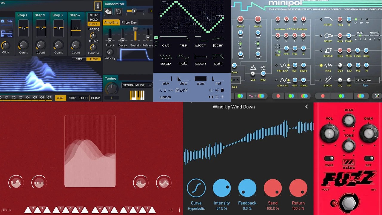 14 Best New FREE Plugins, Vst Instruments, Sample Packs & Holiday Deals - DECEMBER 2025 Week 3