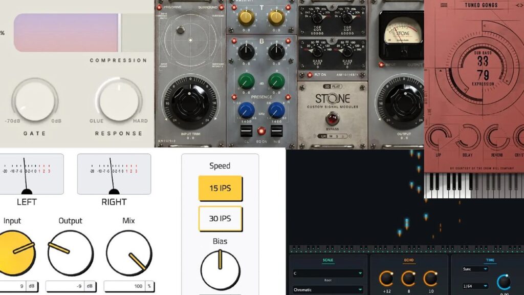17 Best New FREE Plugins, Vst Instruments, Sample Packs & Holiday Deals - DECEMBER 2025 Week 4