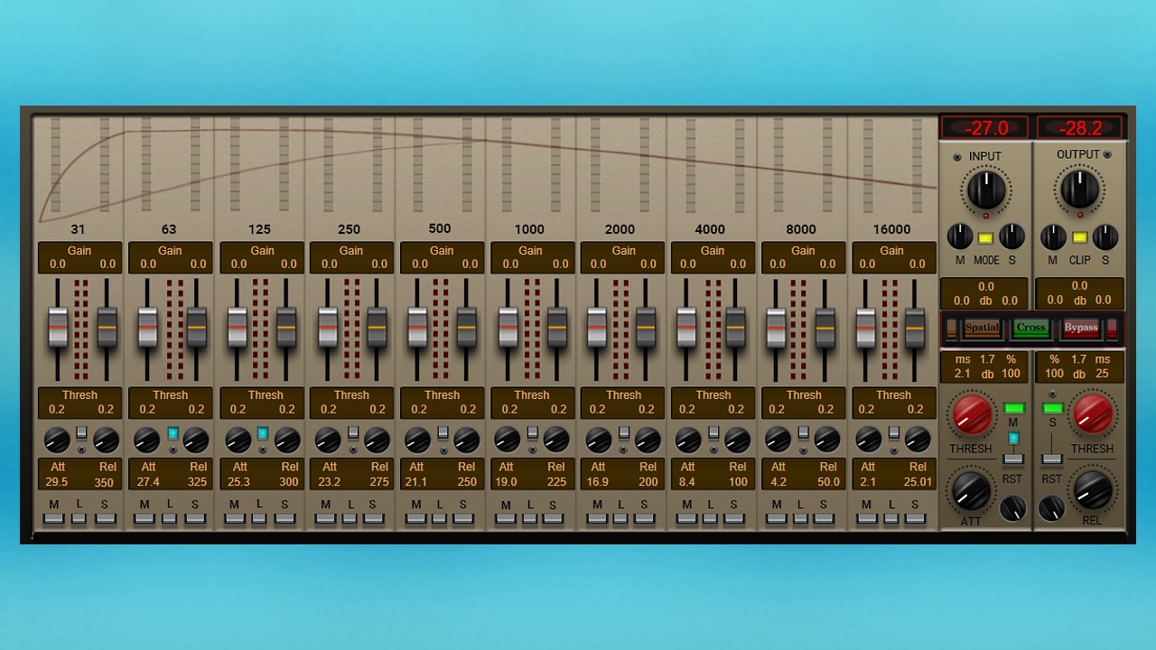 This Brand New Plugin Shouldn't Be FREE! (But It Is) - Ys Balance By Yuri Semenov