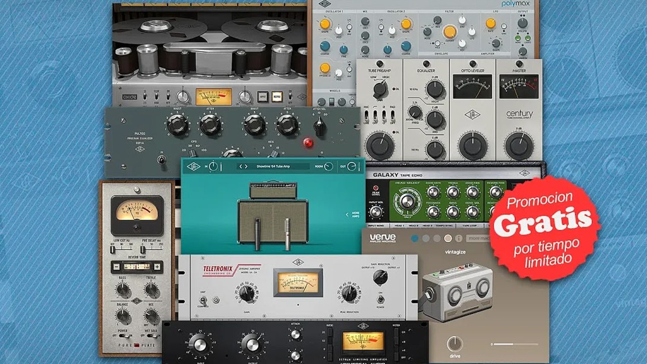 The $299 Plugin I Just Got For $0 (Pick One FREE Universal Audio Plugin)