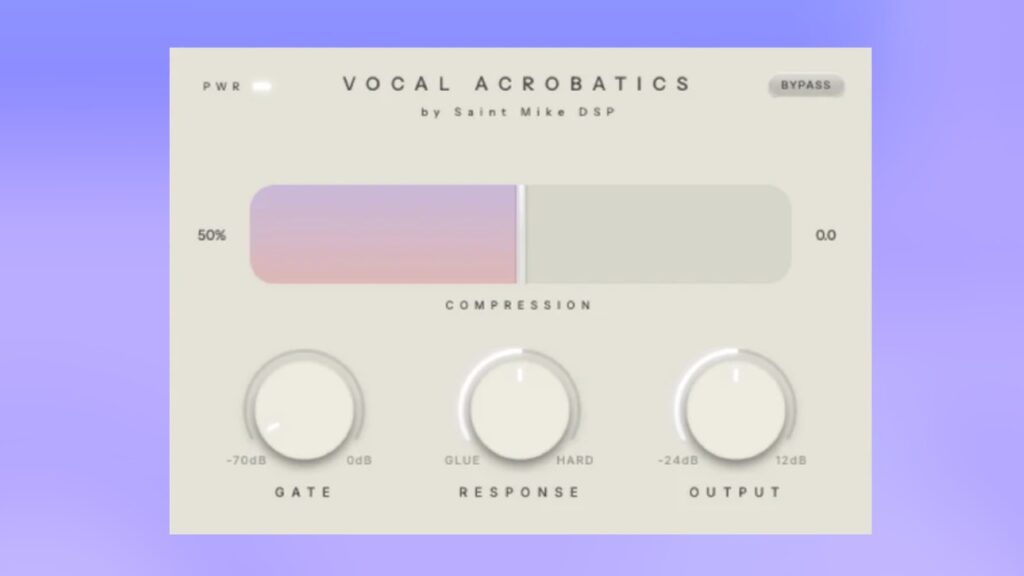 This New Free Plugin is Basically a Cheat Code for Vocals! (Also An Alternative To Waves Rvox) - Vocal Acrobatics by Saint Mike Dsp
