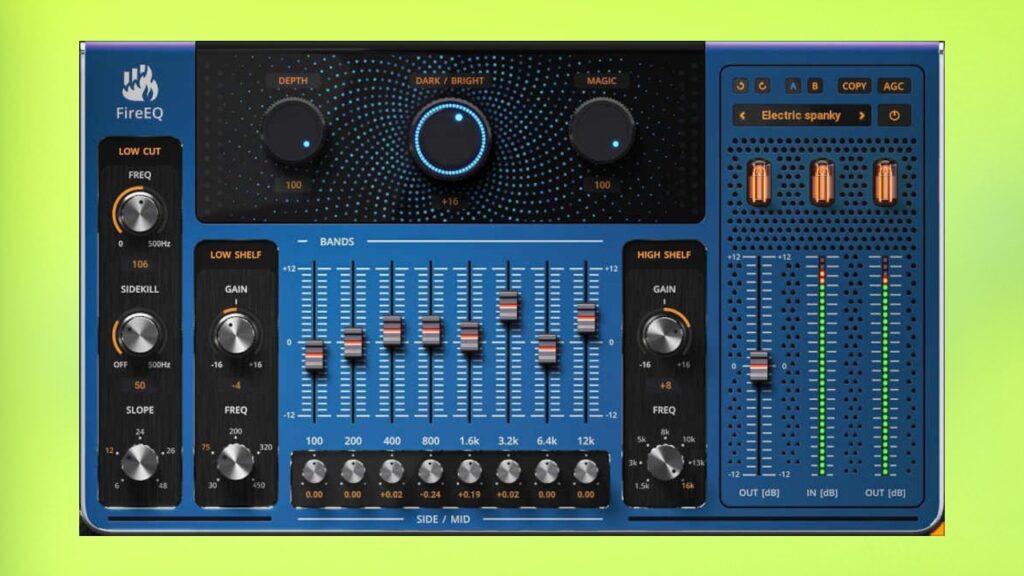 This $25 Plugin Could Be Yours For FREE! - Fire Eq By United Plugins
