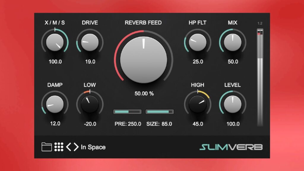 This Cool $49 Plugin Is FREE For A Limited Time! -SlimVerb By 2B Played