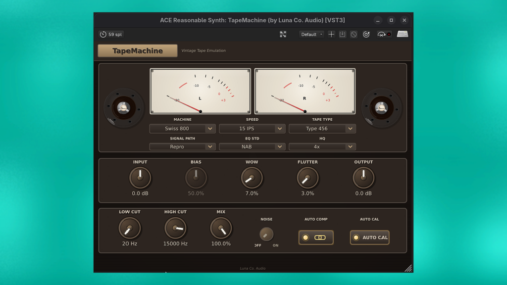 I Didn’t Expect This From This New Free Emulation Plugin! - Tape Machine By Luna Co. Audio