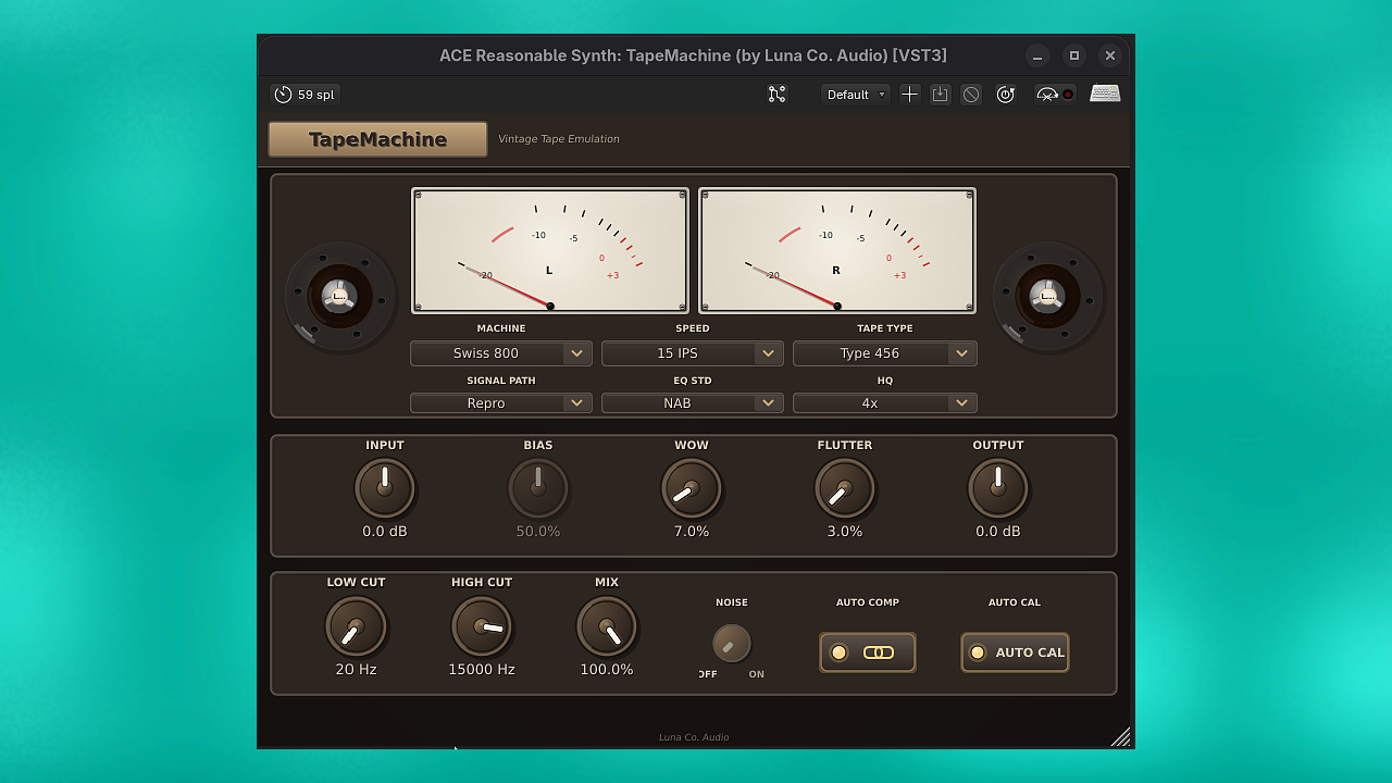I Didn’t Expect This From This New Free Emulation Plugin! - Tape Machine By Luna Co. Audio