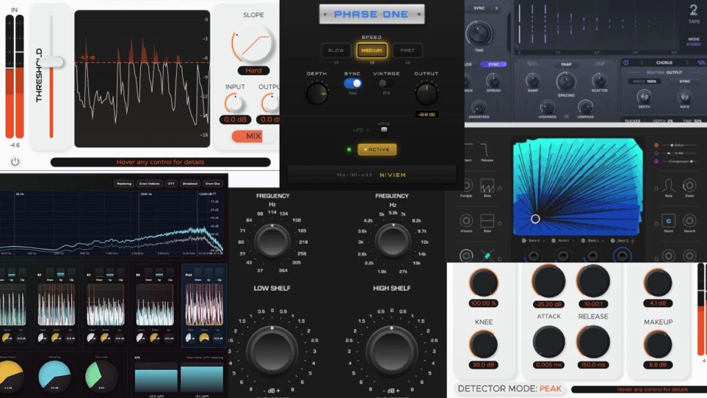 21 Best New FREE Effect Plugins, Vst Instruments & Audio Plugin Deals - FEBRUARY 2026 Week 1